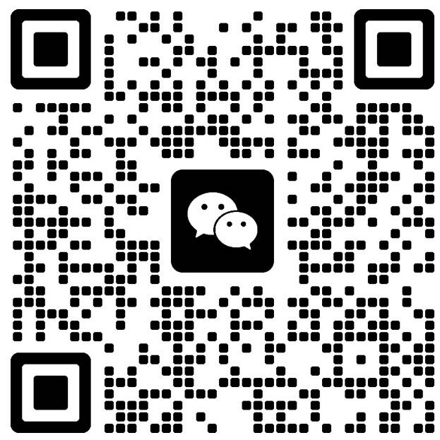客服微信1二维码